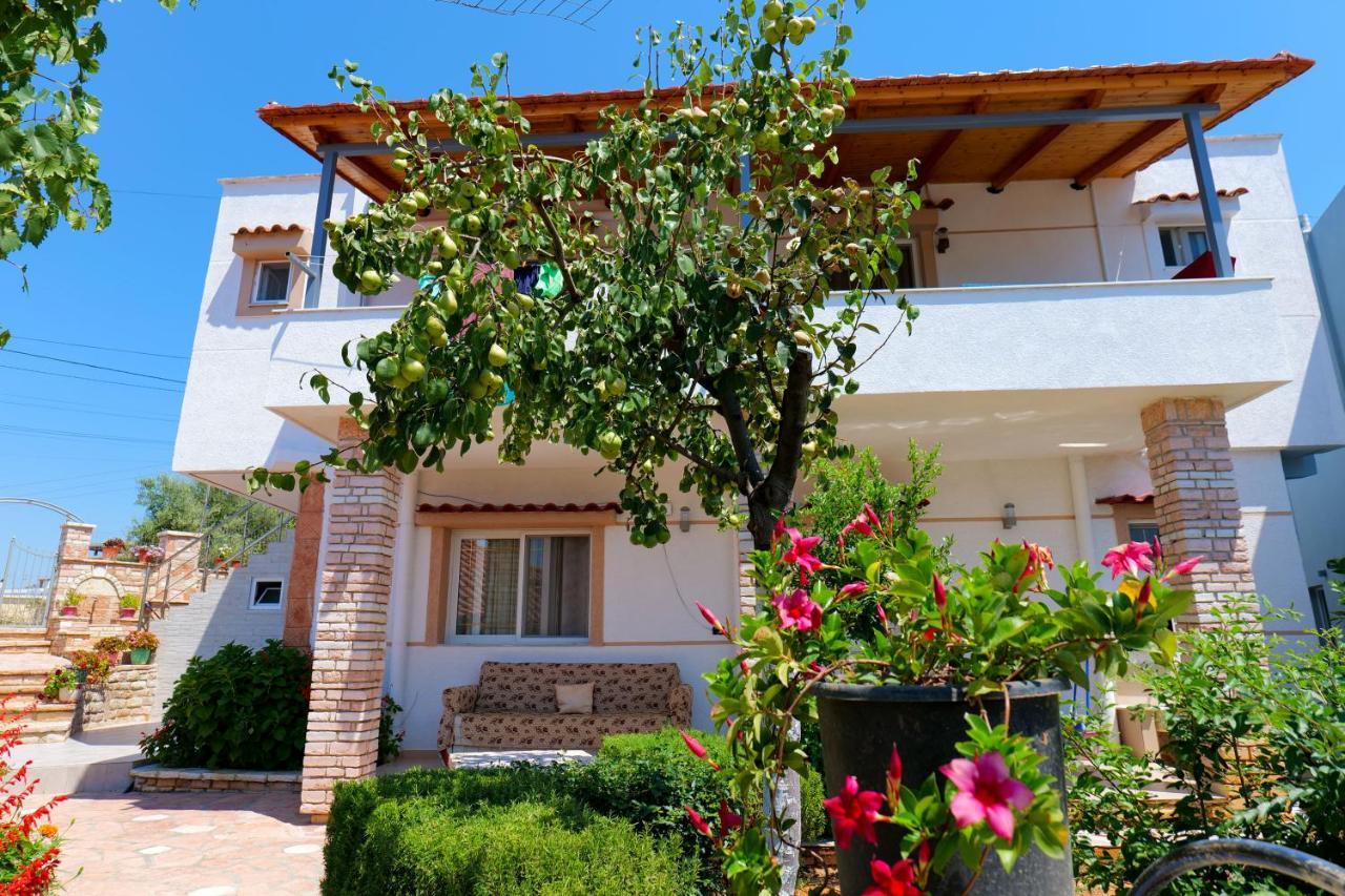 Villa Guximi Ksamil Extérieur photo