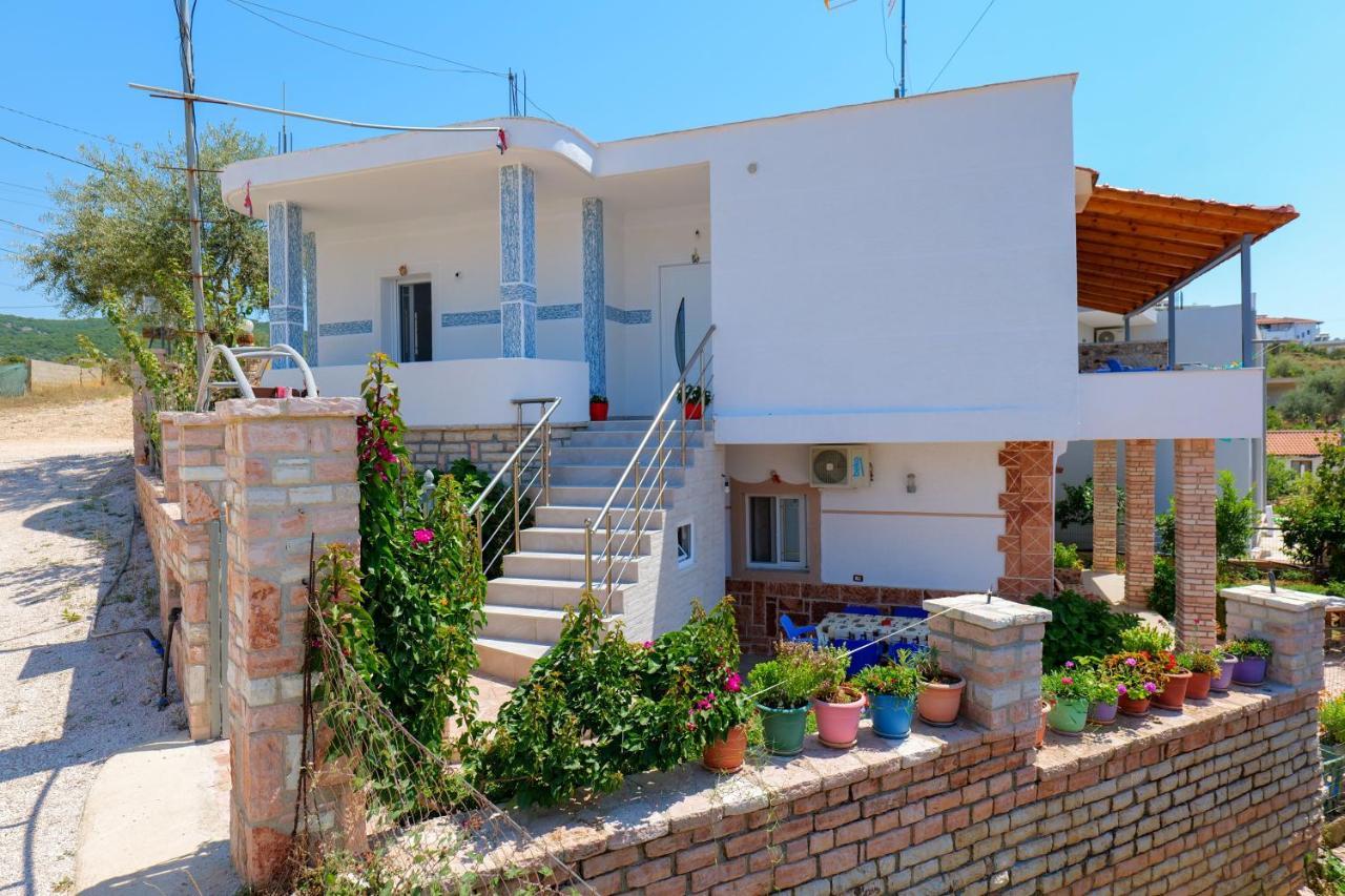 Villa Guximi Ksamil Extérieur photo