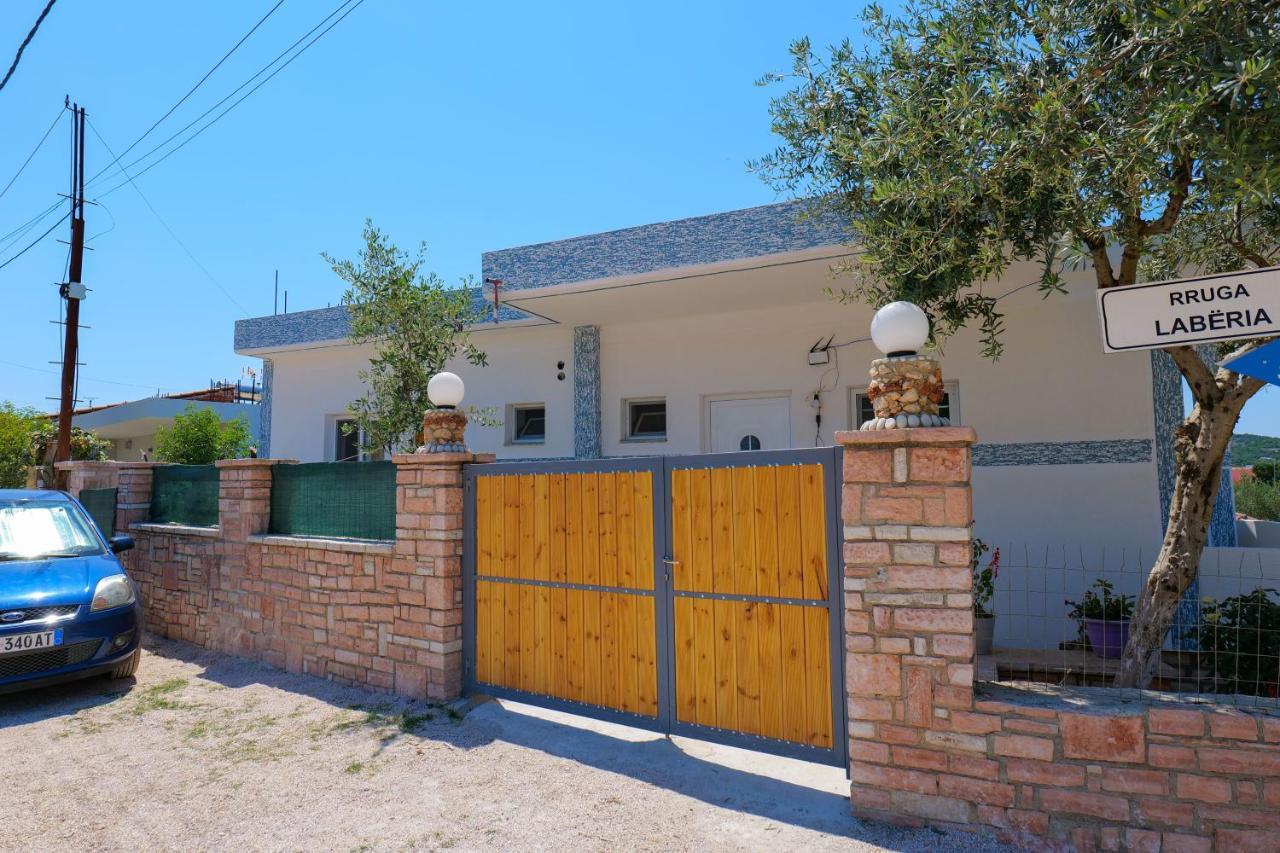 Villa Guximi Ksamil Extérieur photo