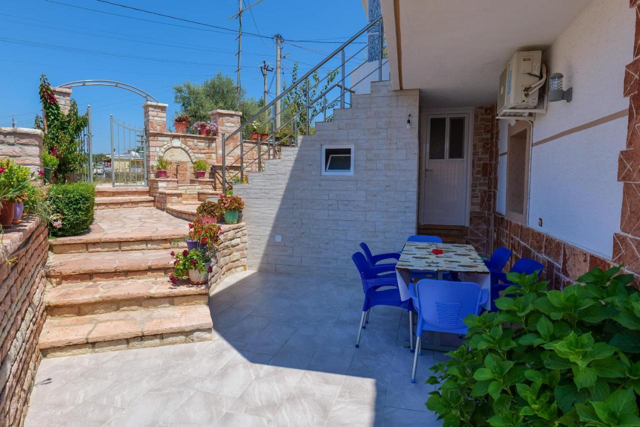 Villa Guximi Ksamil Extérieur photo