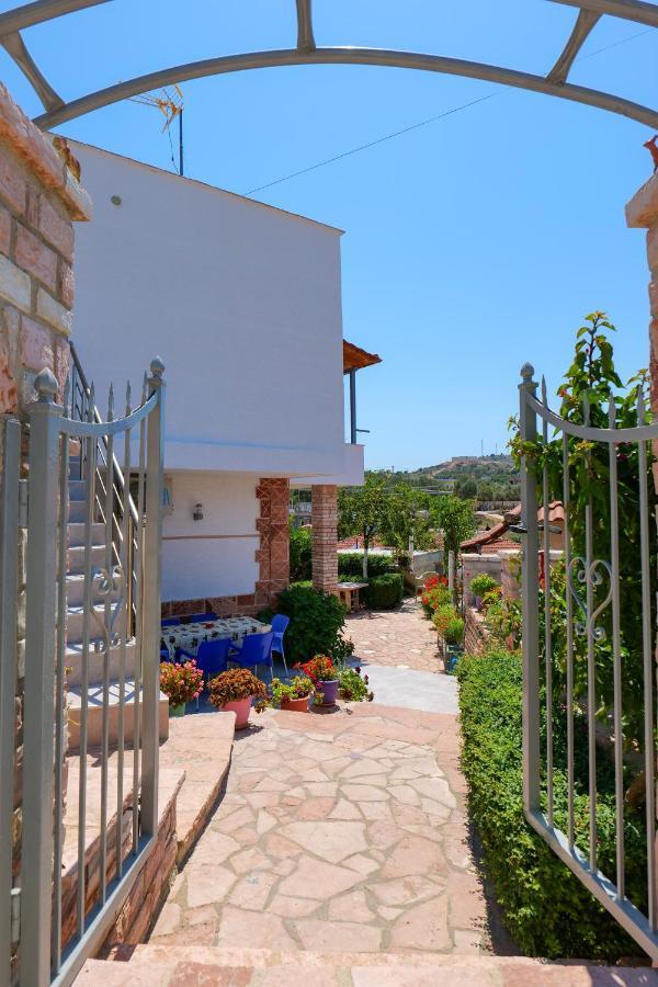 Villa Guximi Ksamil Extérieur photo