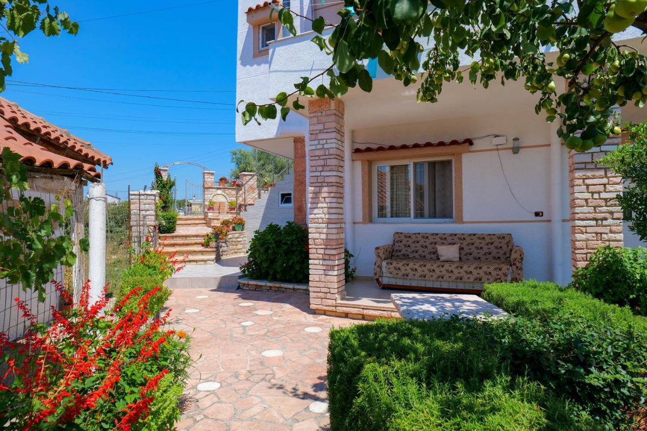 Villa Guximi Ksamil Extérieur photo