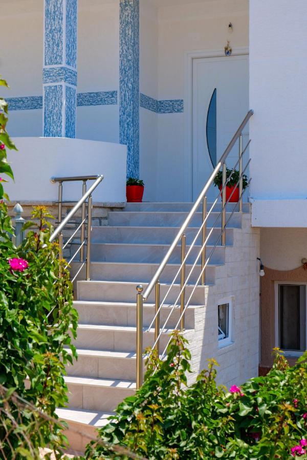 Villa Guximi Ksamil Extérieur photo