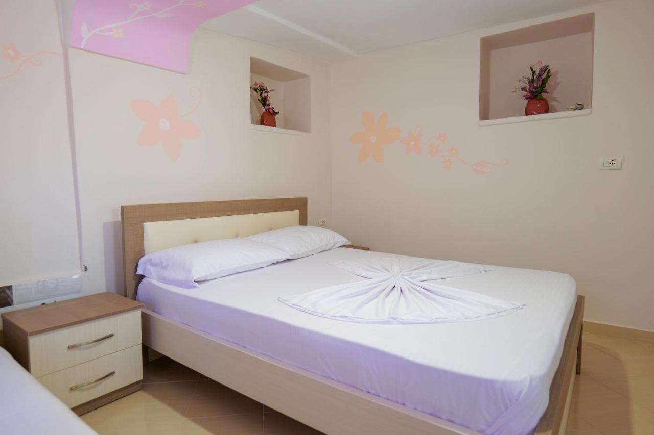 Villa Guximi Ksamil Extérieur photo