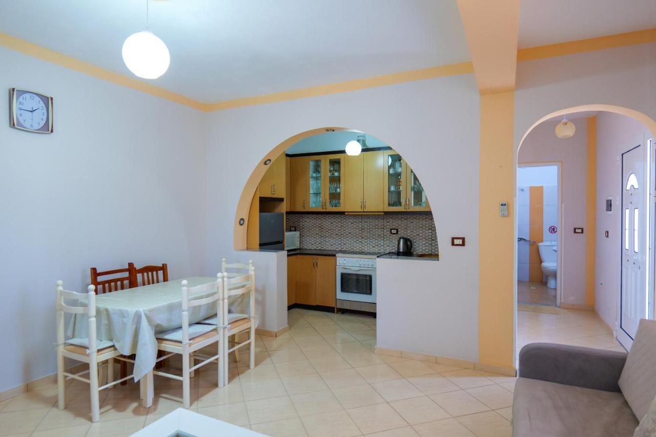 Villa Guximi Ksamil Extérieur photo