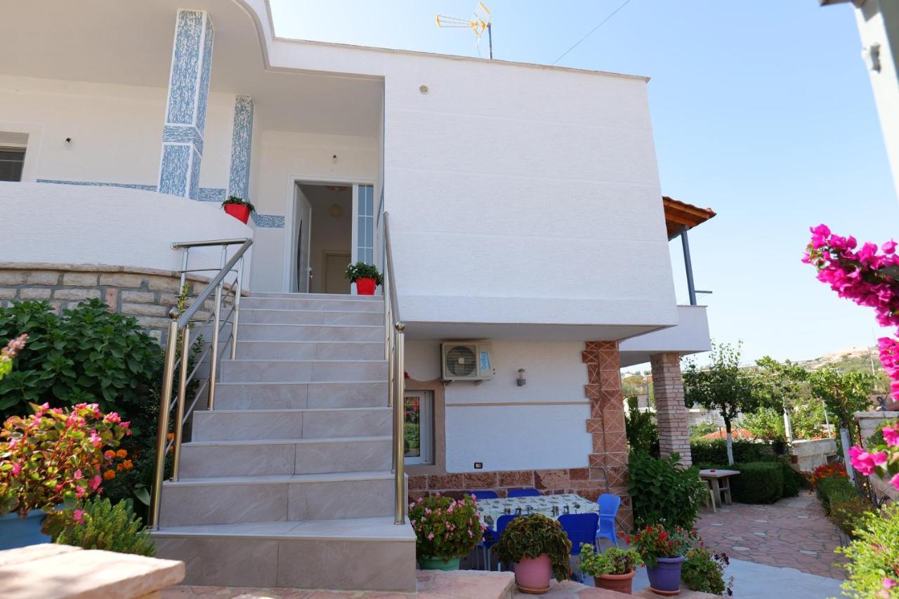 Villa Guximi Ksamil Extérieur photo