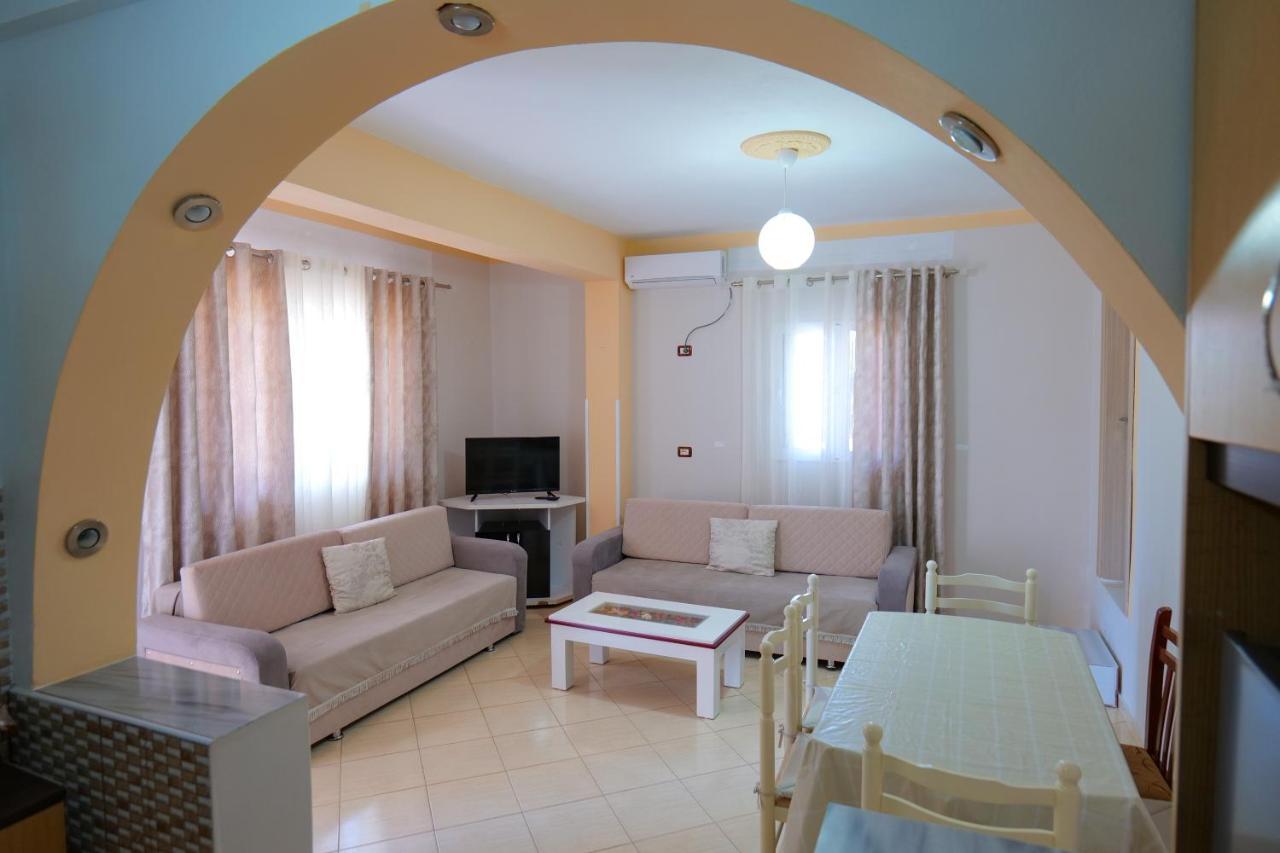 Villa Guximi Ksamil Extérieur photo