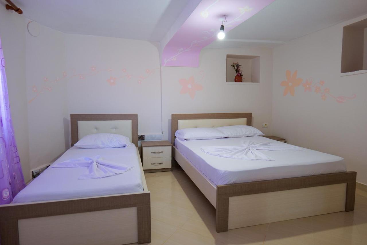 Villa Guximi Ksamil Extérieur photo