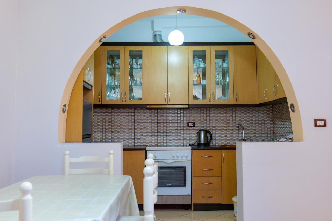 Villa Guximi Ksamil Extérieur photo