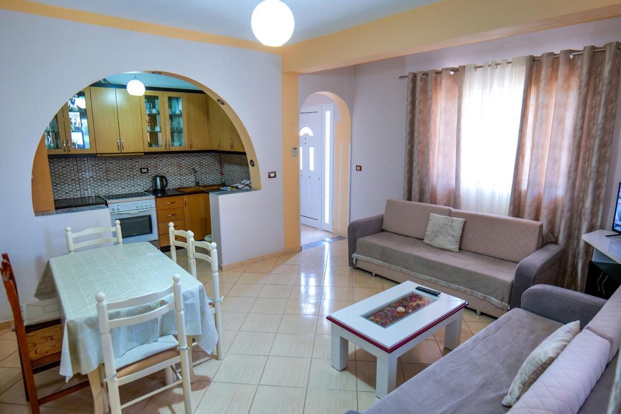 Villa Guximi Ksamil Extérieur photo