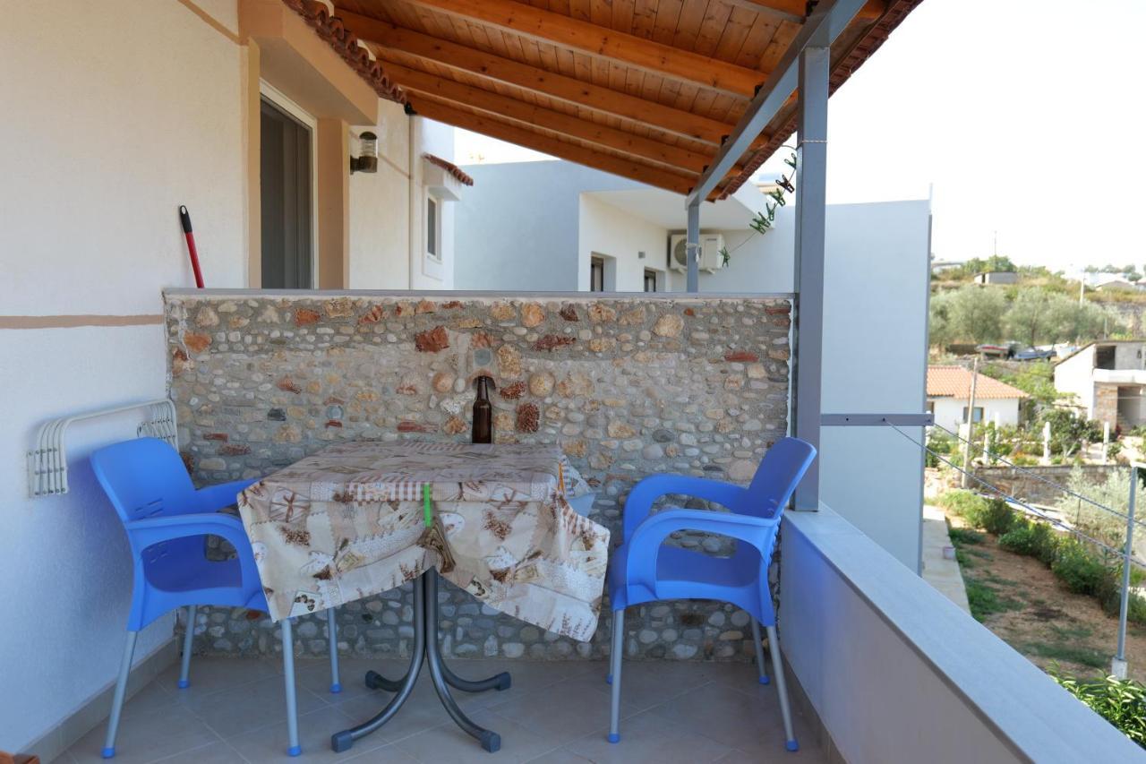 Villa Guximi Ksamil Extérieur photo