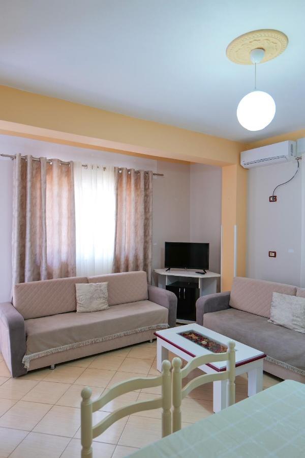 Villa Guximi Ksamil Extérieur photo