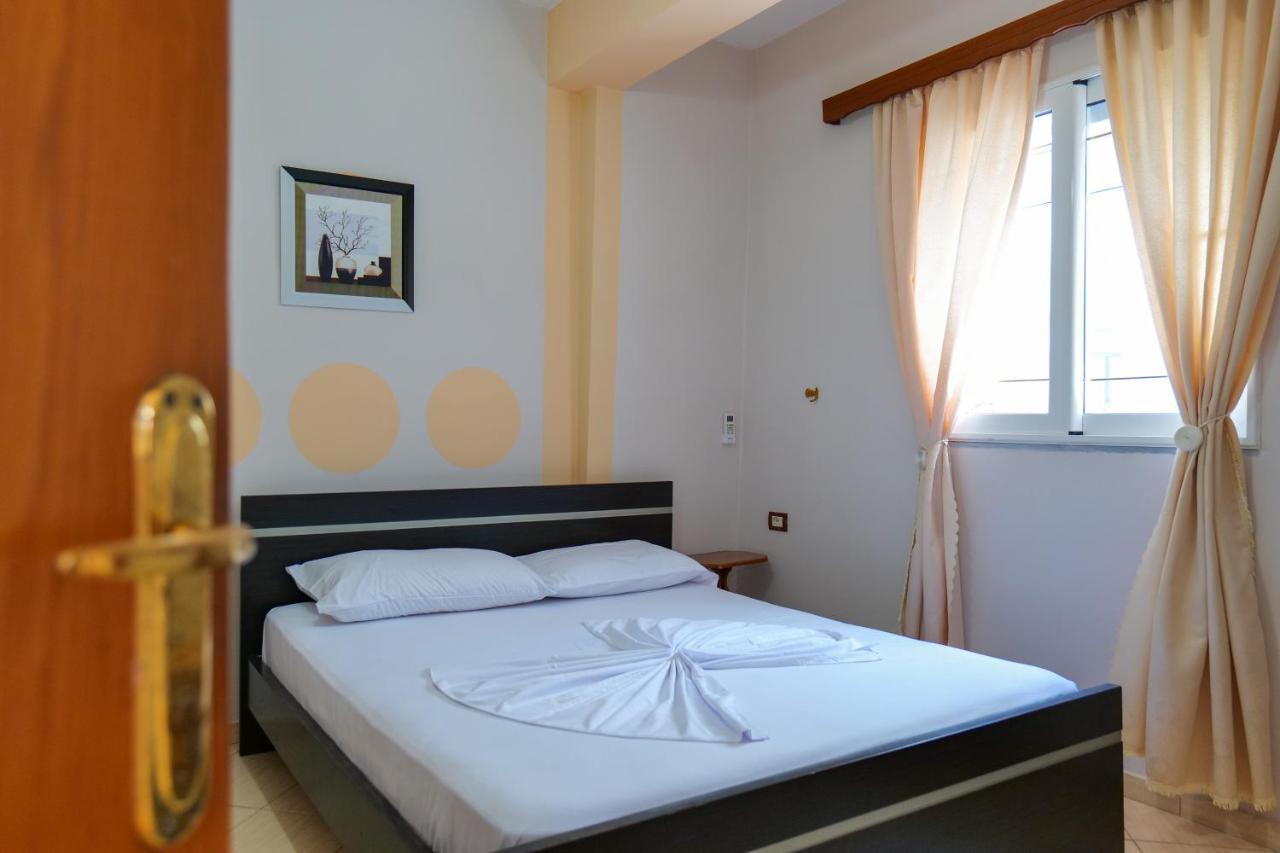 Villa Guximi Ksamil Extérieur photo