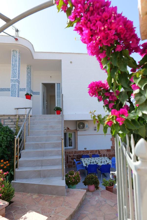 Villa Guximi Ksamil Extérieur photo