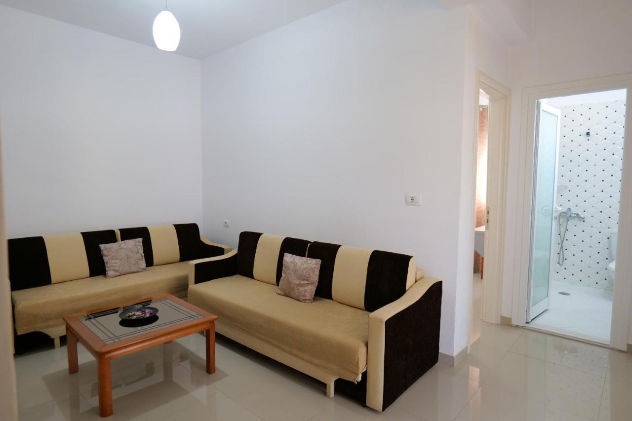 Villa Guximi Ksamil Extérieur photo
