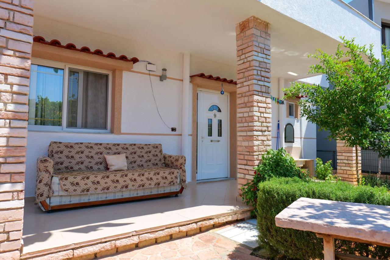 Villa Guximi Ksamil Extérieur photo