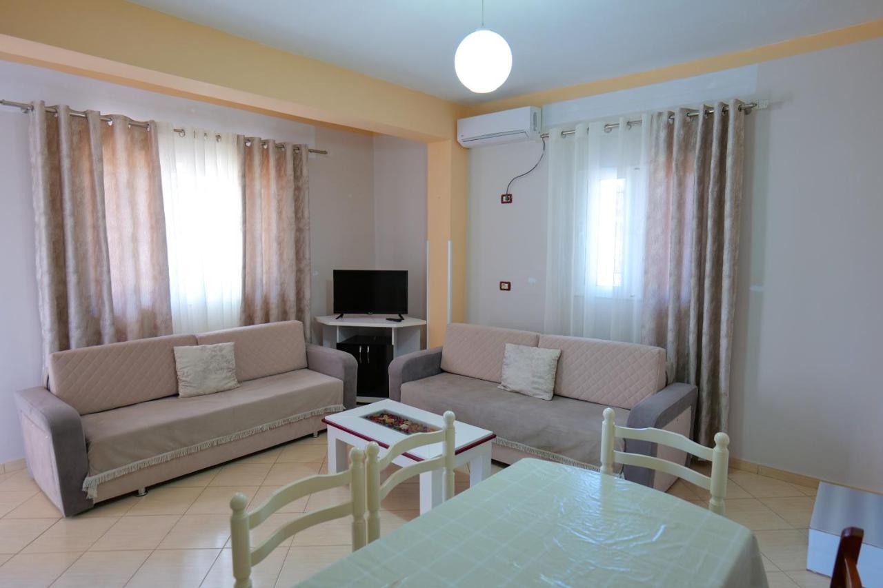 Villa Guximi Ksamil Extérieur photo