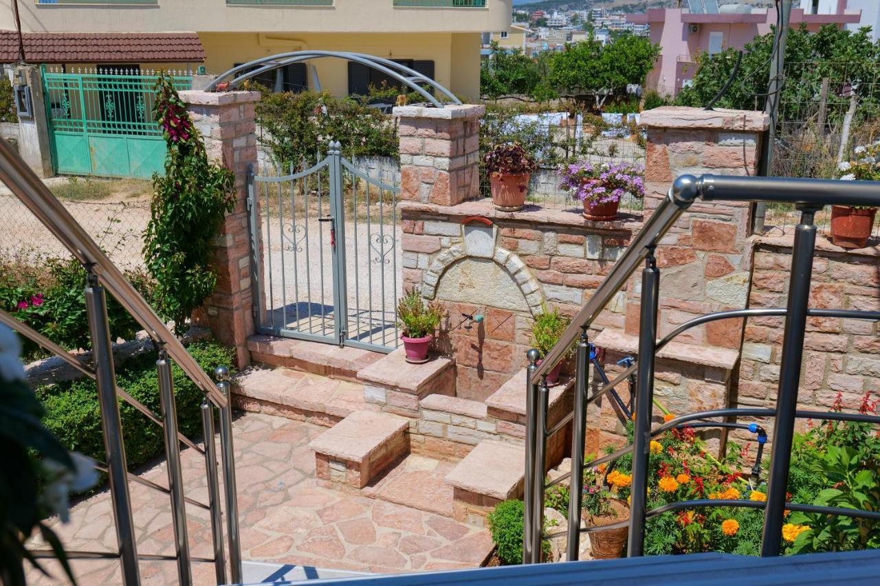 Villa Guximi Ksamil Extérieur photo