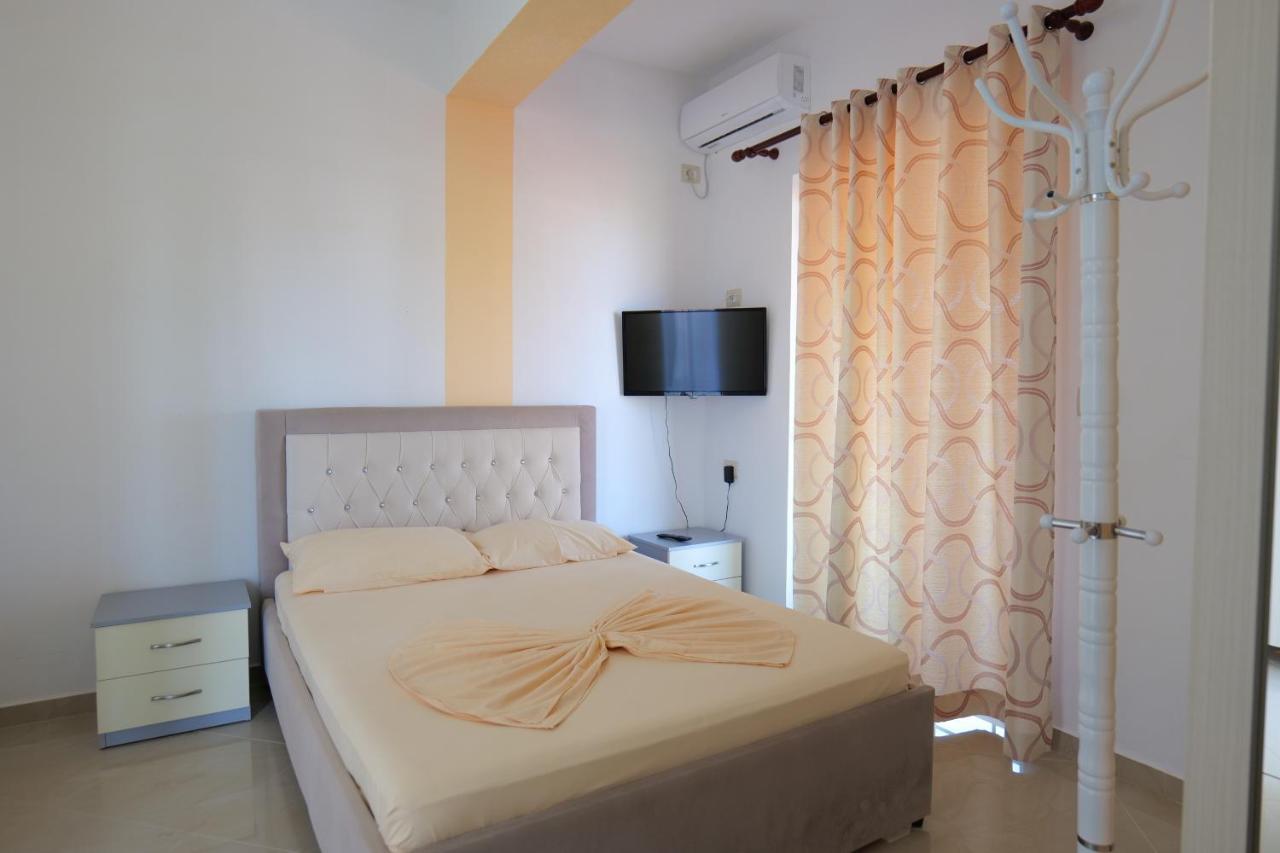 Villa Guximi Ksamil Extérieur photo