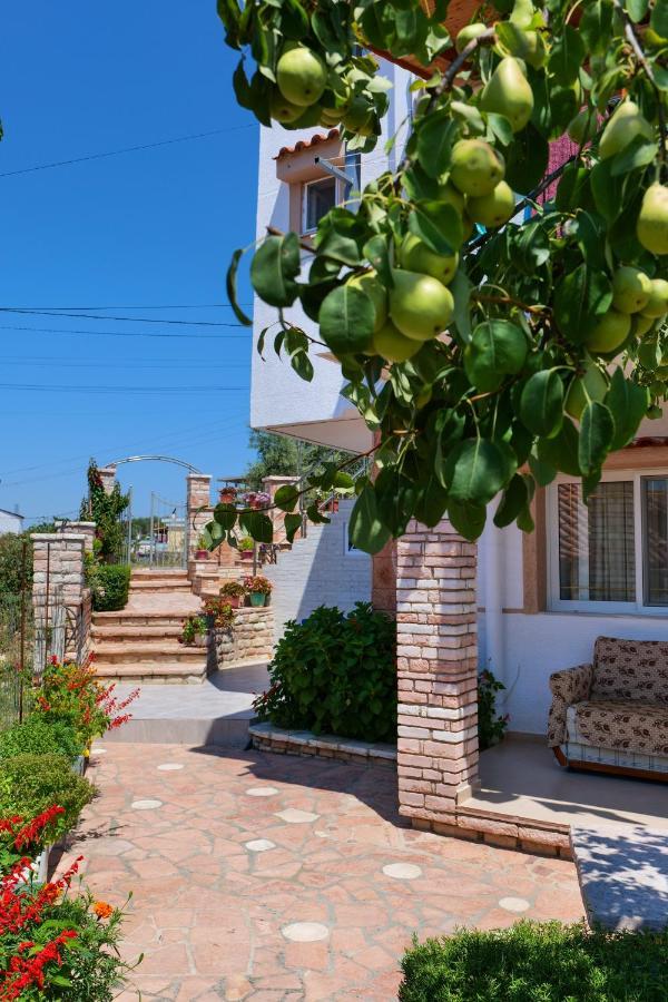 Villa Guximi Ksamil Extérieur photo