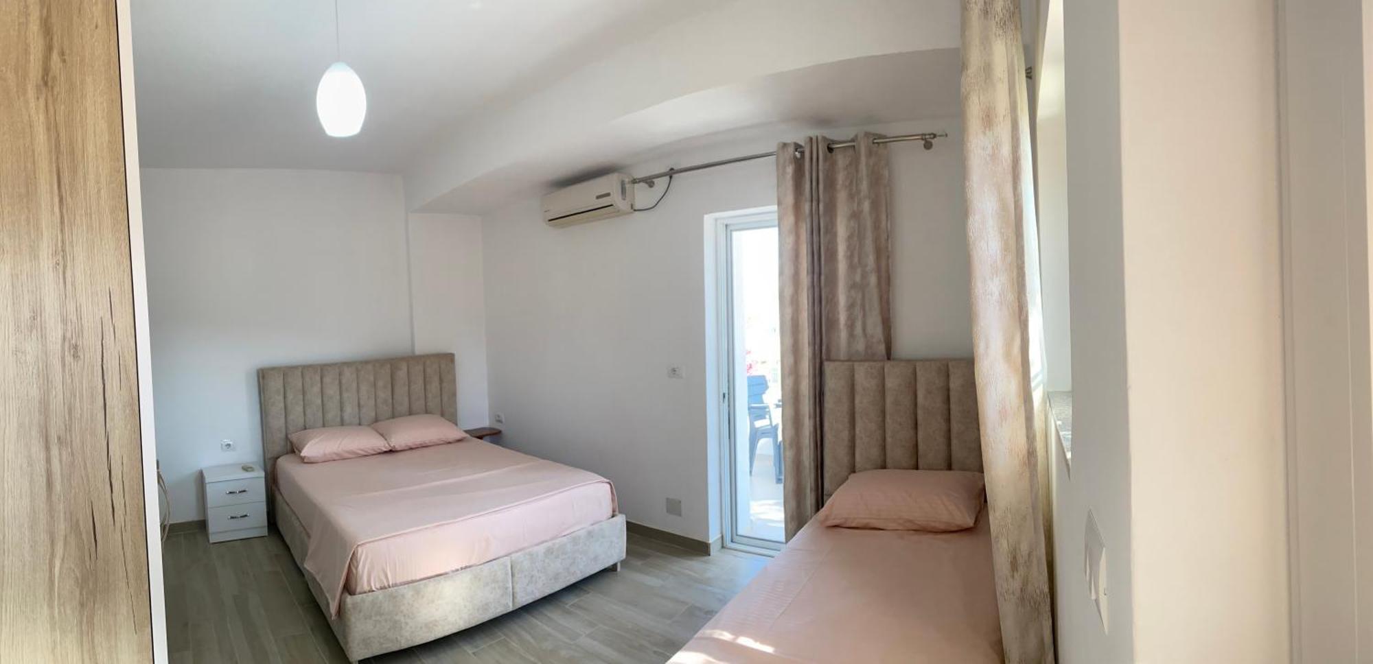 Villa Guximi Ksamil Extérieur photo
