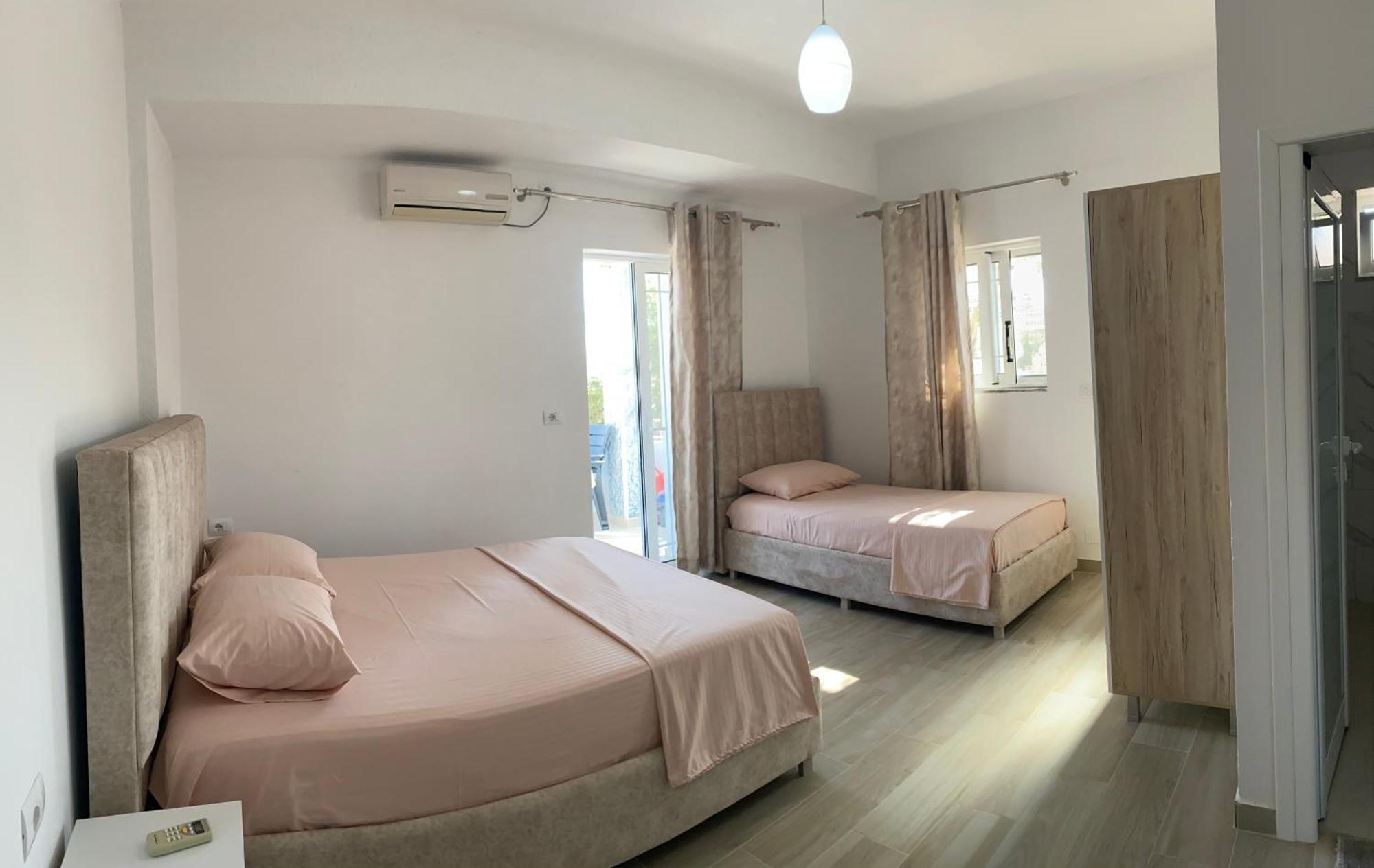 Villa Guximi Ksamil Extérieur photo