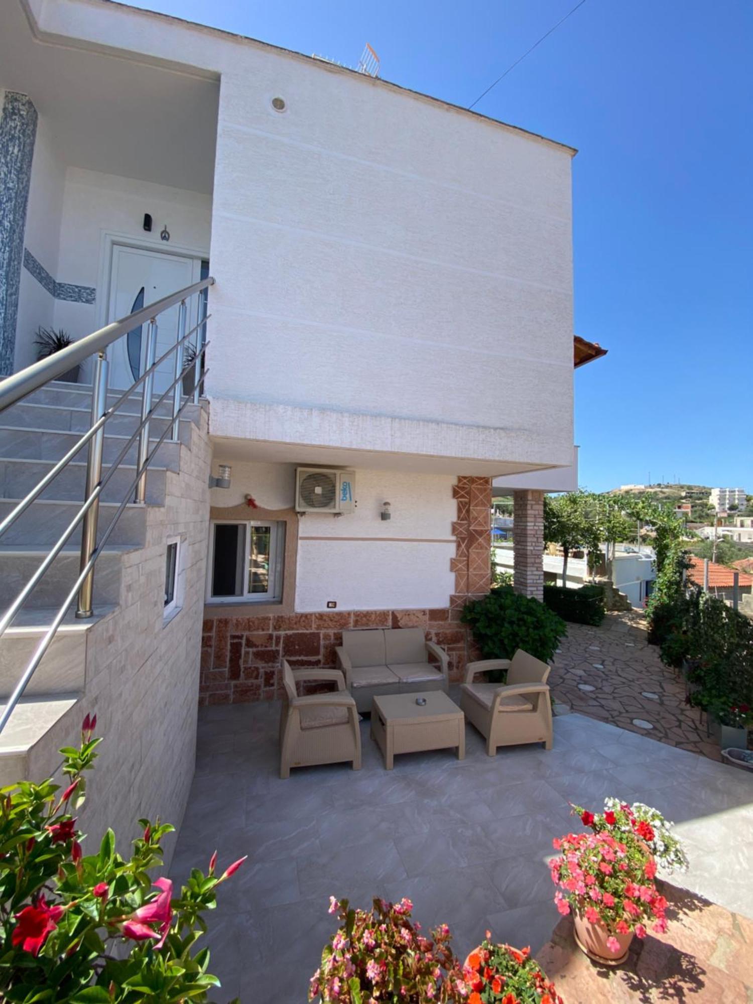 Villa Guximi Ksamil Extérieur photo
