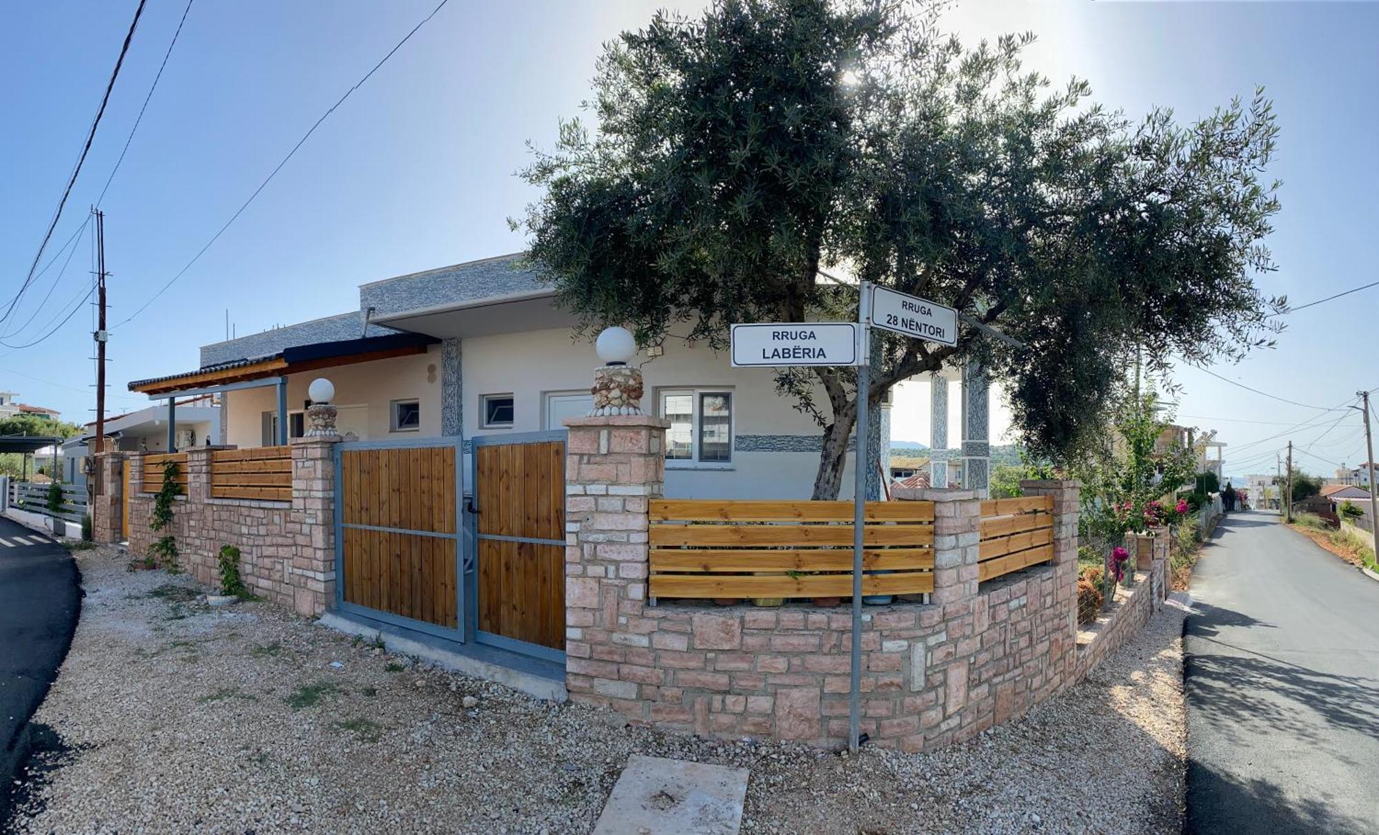 Villa Guximi Ksamil Extérieur photo