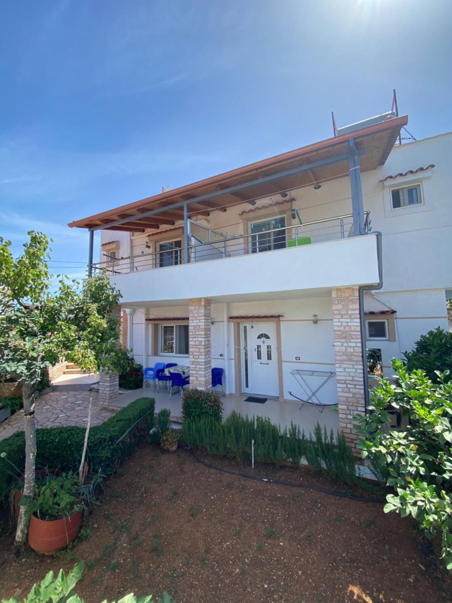 Villa Guximi Ksamil Extérieur photo