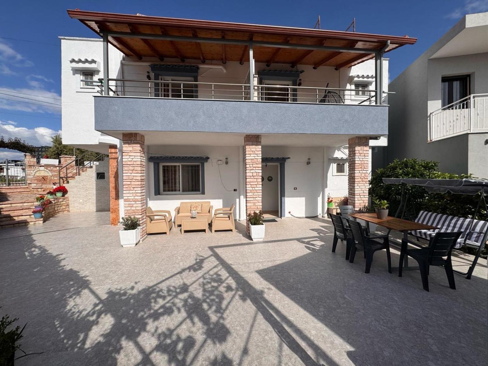 Villa Guximi Ksamil Extérieur photo