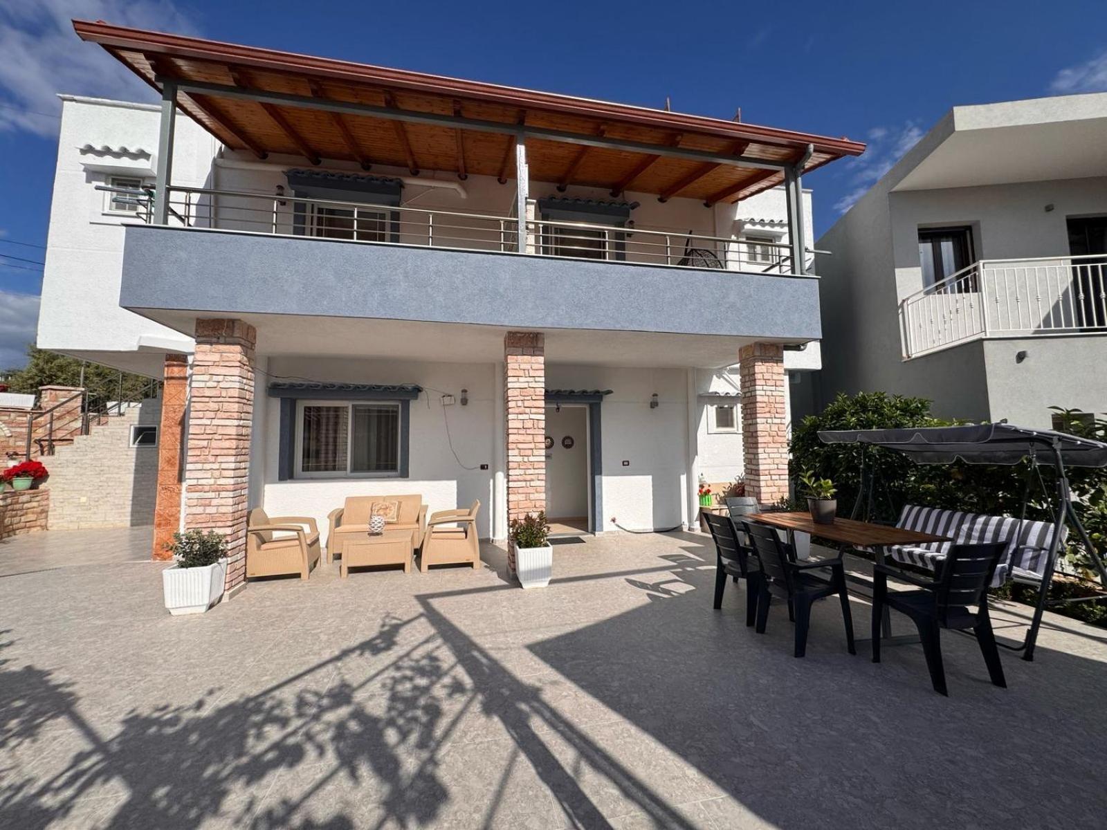 Villa Guximi Ksamil Extérieur photo